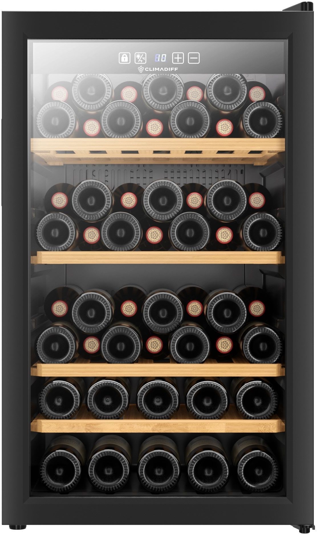 Cave à vin de service - CLIMADIFF - CLS52B1 -