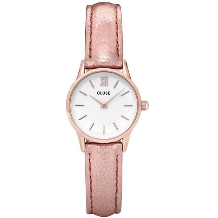 Cdiscount montre on sale cluse femme