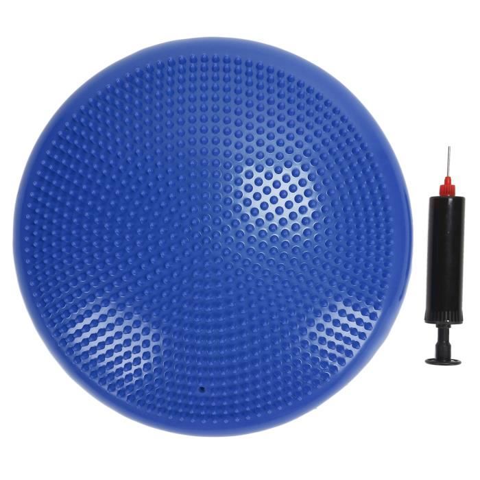 Coussin d'équilibre gonflable avec stabilité d'air et oscillation Coussin d'équilibre gonflable avec stabilité d'air et oscillation
