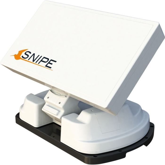 Antenne satellite automatique SNIPE avec Skew Auto - antenne rateau, avis  et prix pas cher - Cdiscount