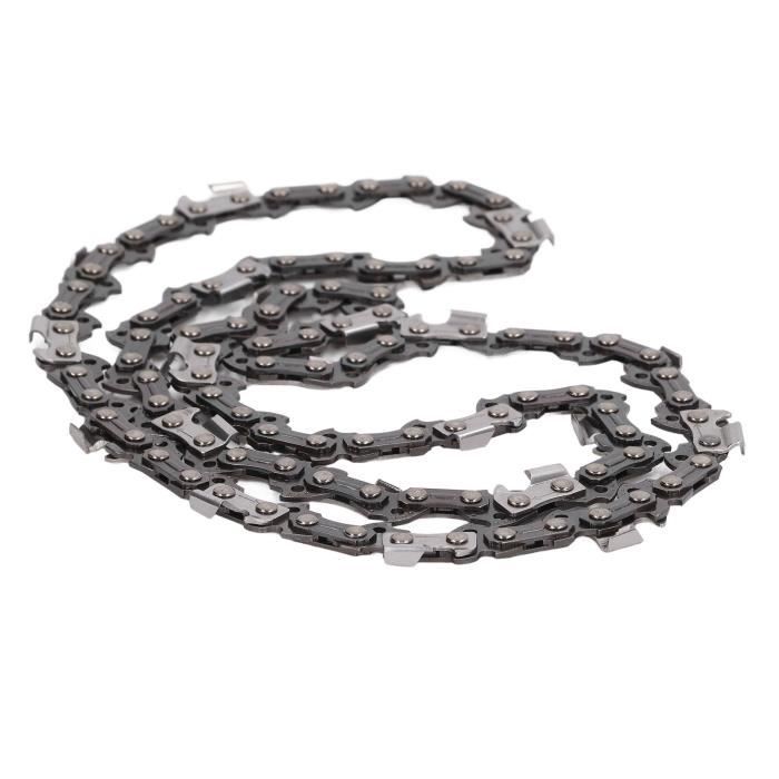 Ningwaan Chaîne à maillons en acier inoxydable de 7,6 m x 1,9 cm Ningwaan Chaîne à maillons en acier inoxydable de 7,6 m x 1,9 cm