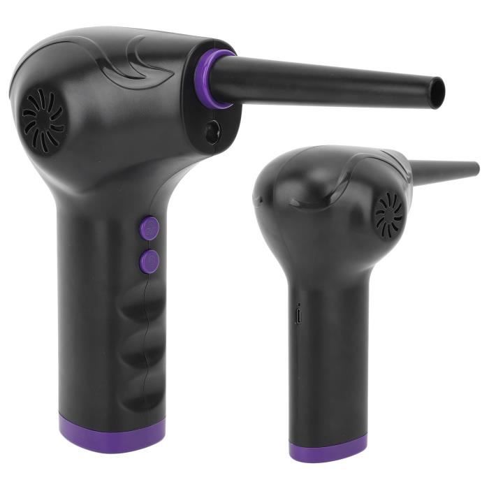 Soufflette à Air Manuelle – Pour Nettoyer Objectifs, Capteurs, Claviers – Compacte Et Précise – Design Ergonomique – Silicone + ABS