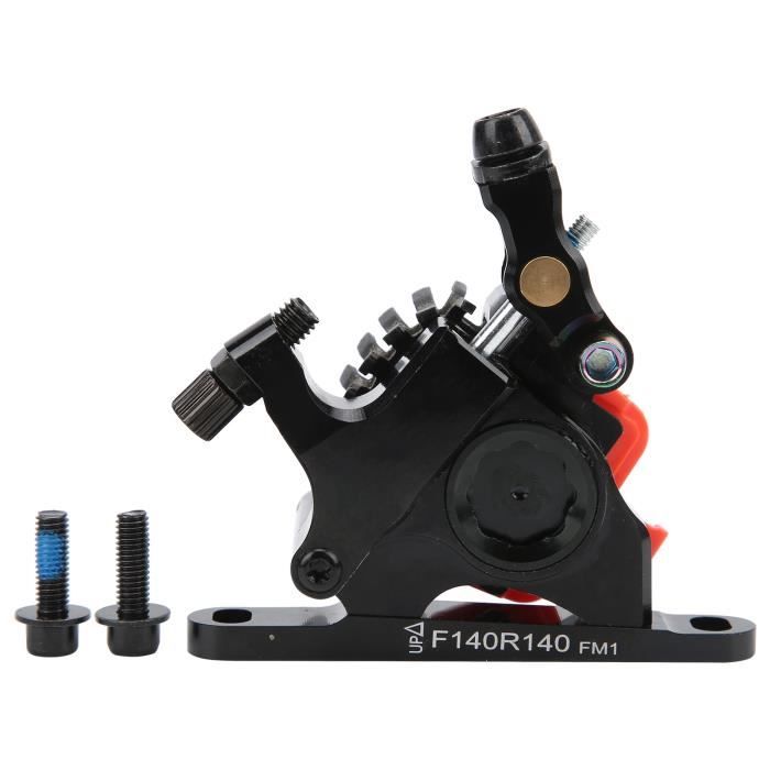 Frein à disque hydraulique pour vélo de montagne,plaque d'étrier d'huile,pince de vélo de