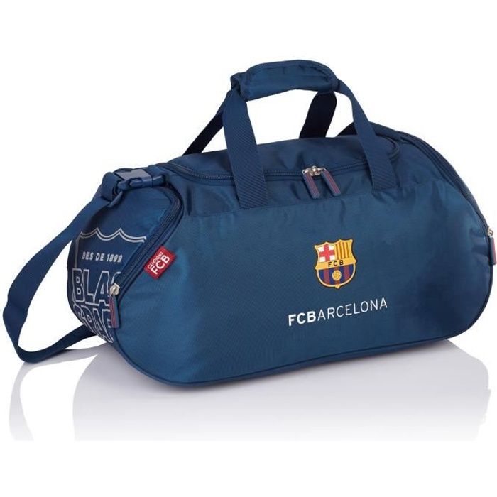F.C sac à bandoulière pour tablette Barcelona Blue Premium Sac à bandoulière officiel