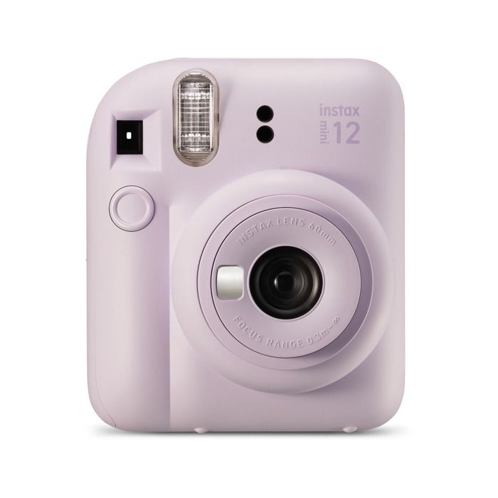 Objectif Selfie Avec Miroir Pour Instax Mini 7s/8/8+/9 - Rouge