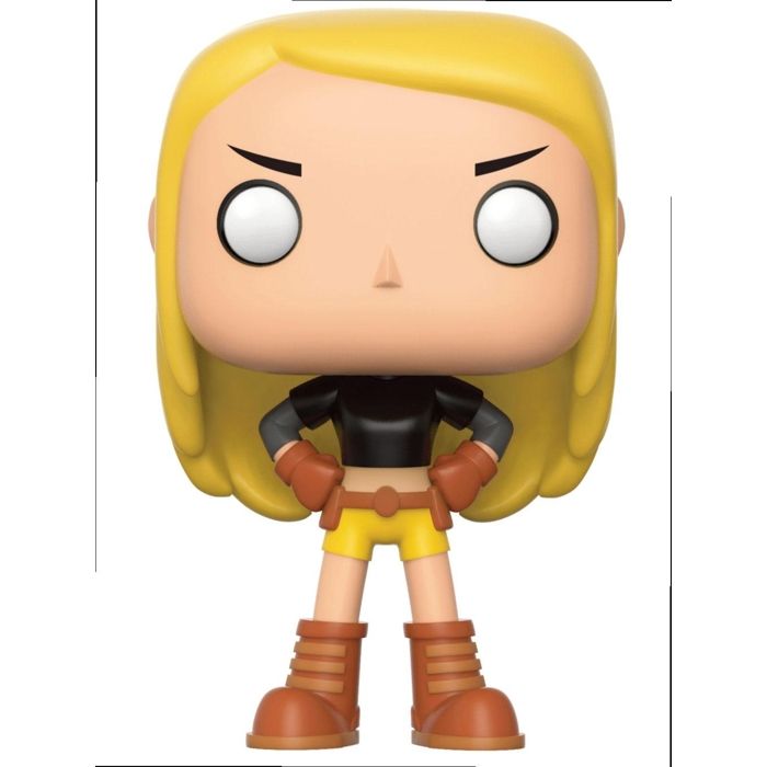 Funko POP! Teen Titans Go! Terra - vue 4