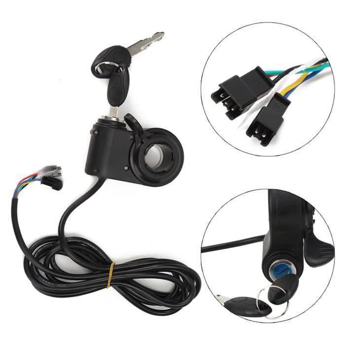 Accessoires Trottinette Ninobot E Compatible avec Pièce Accélérateur