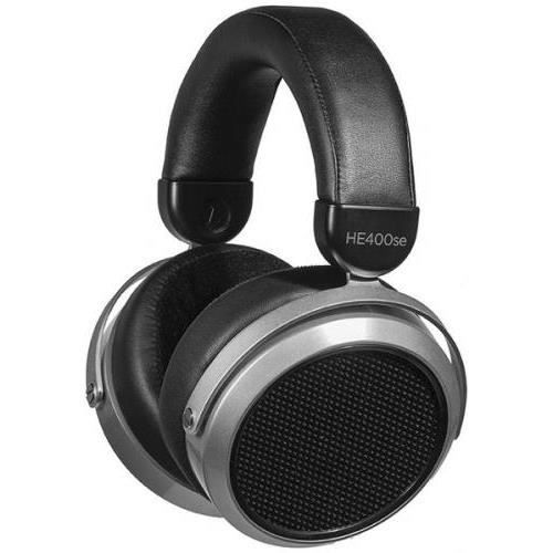 Casque - HiFiMAN HE-400SE - Ouvert - Circum-aural - Planar Magnetic 50 mm