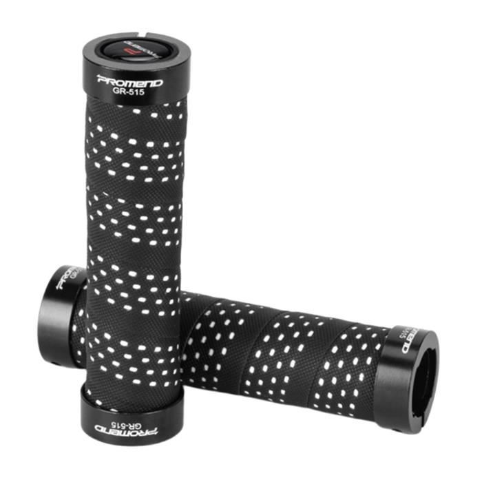 Housse De Guidon De Vélo De Montagne - TBEST - Poignées En Caoutchouc