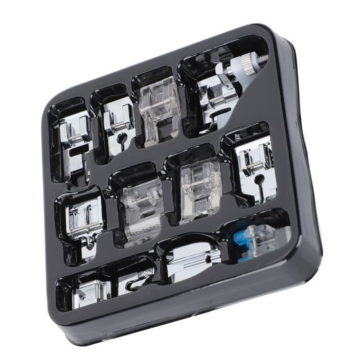 Pieds-De-Biche Pour Machine À Coudre Pied-De-Biche Singer Pied-De-Biche Transparent