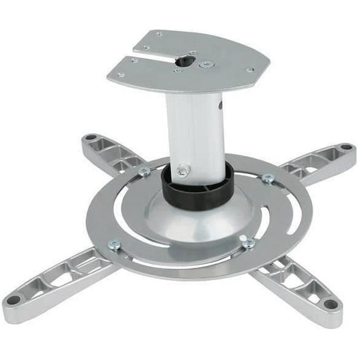 Brateck support mural pour projecteur mitsubishi hC6800 blanc 