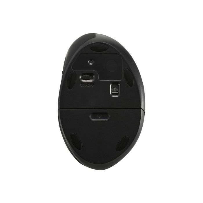 Souris Ergonomique - Kensington - K:Ergo Mouse Profit - Gaucher - Sans fil - 6 boutons