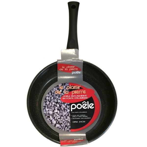 Poele 20cm Anti Adhesive Achat Vente Poele Sauteuse Poele 20cm Anti Adhesive Cdiscount