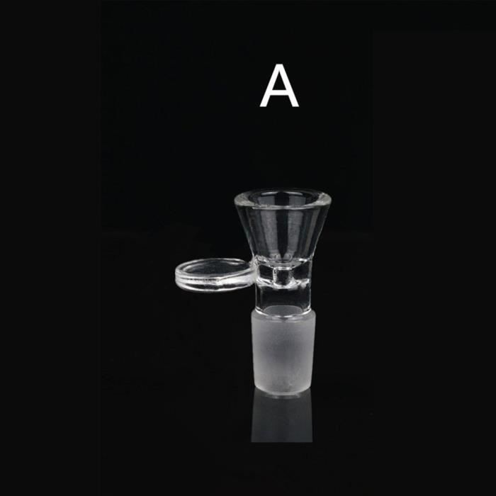 Bol A Tabac Herbe Transparent Verre Unique Fumer Pipes Bol Porte Cigarette Transparent 18mm Cdiscount Puericulture Eveil Bebe