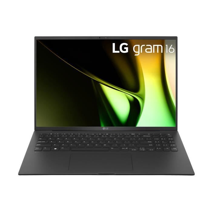 LG Gram 16Z90S - vue 8