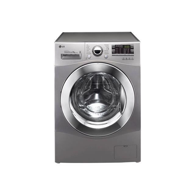 Lave Linge Frontal Lg F84875 Ix 8kg Achat Vente Lave Linge