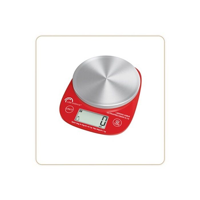 Balance de cuisine Little Balance sans pile USB PRECISION 0.10G - LITTLE BALANCE