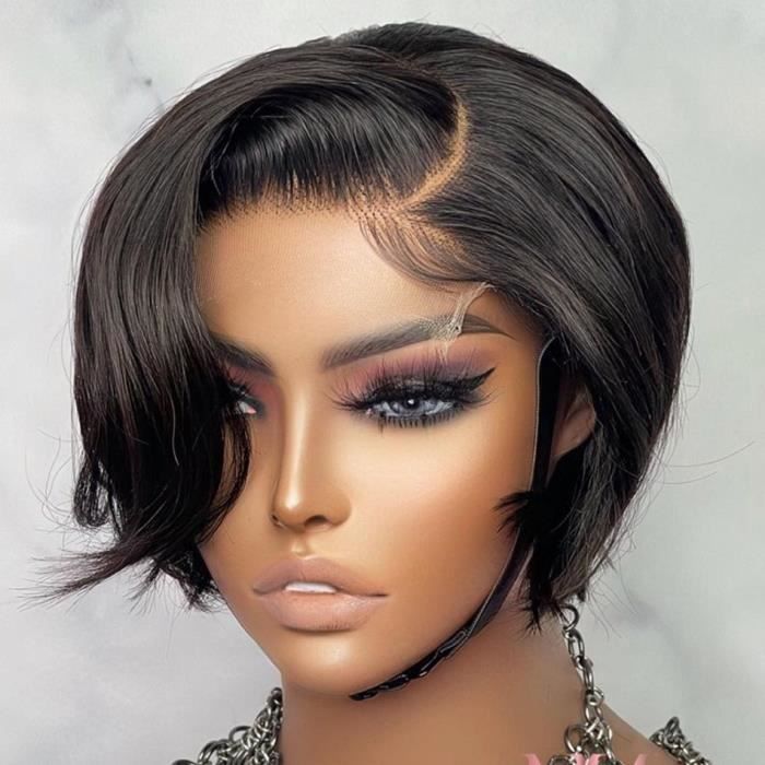 Perruque lace deals wig court