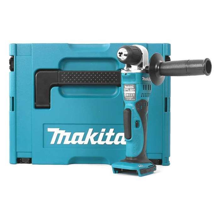 Perceuse Angulaire MAKITA DDA351ZJ à Batteries LXT 18 V sans batterie ni chargeur - vue 8