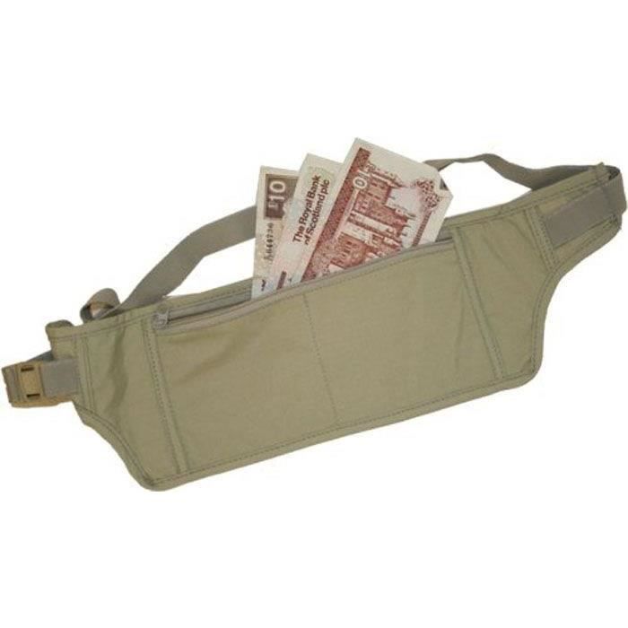 Grendle Ceinture Porte-Billets Vendeur Ambulant Denim Rose 45cm X 28cm