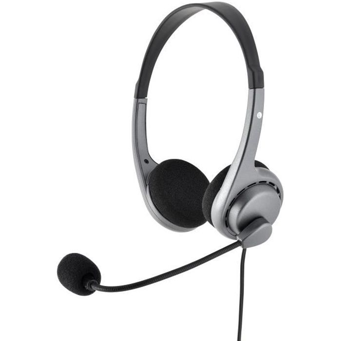 Casque micro 1 seul jack clearance