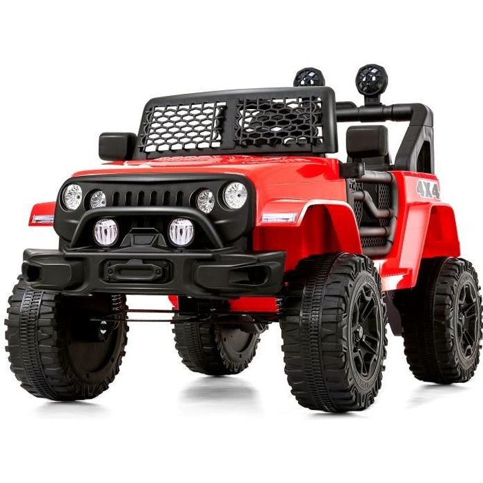 voiture electrique telecommande parentale pas cher