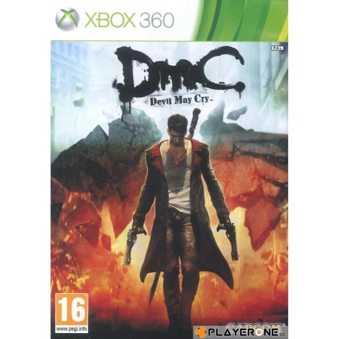 DEVIL MAY CRY DMC / Jeu PC - vue 8