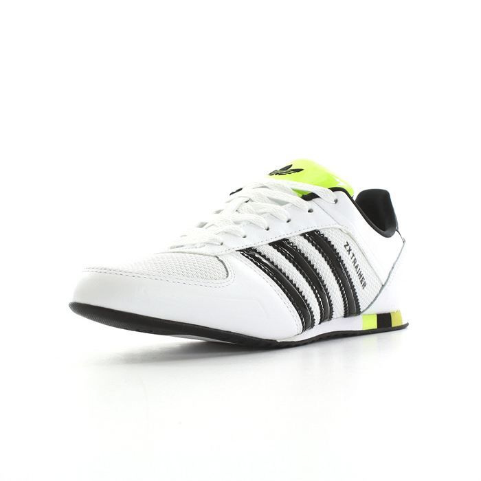 adidas zx trainer blanc