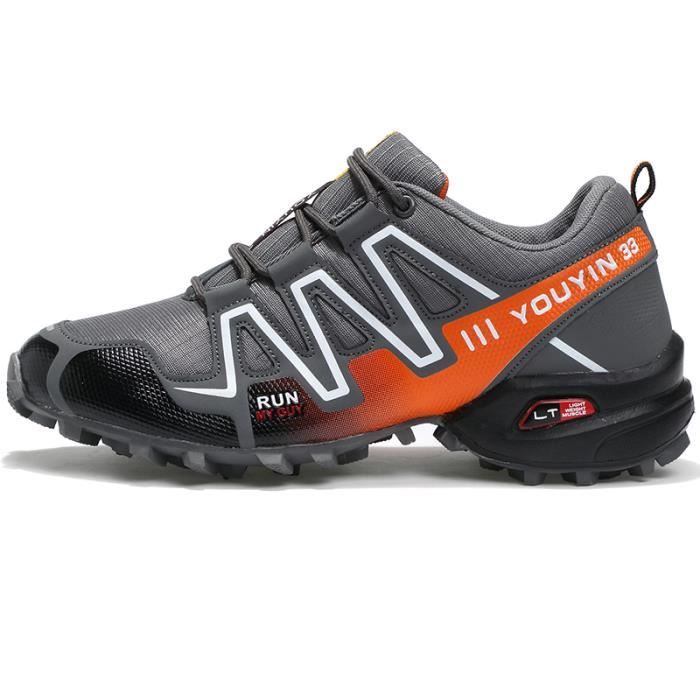 Baskets deals trail homme