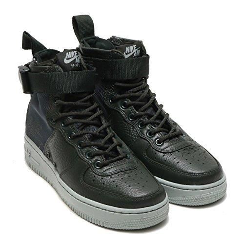 nike air force 1 mid verte