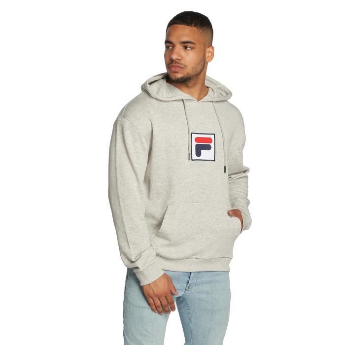 pull fila homme beige