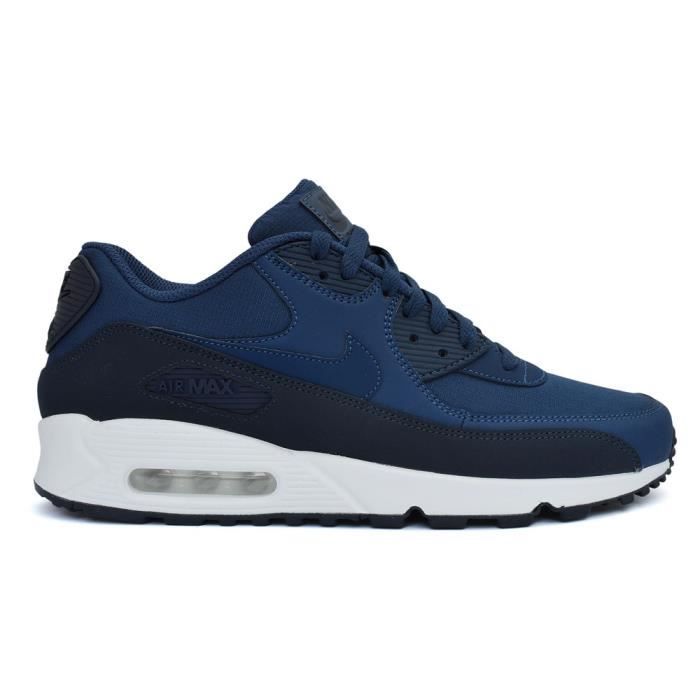 Air max 90 essential bleu Clearance