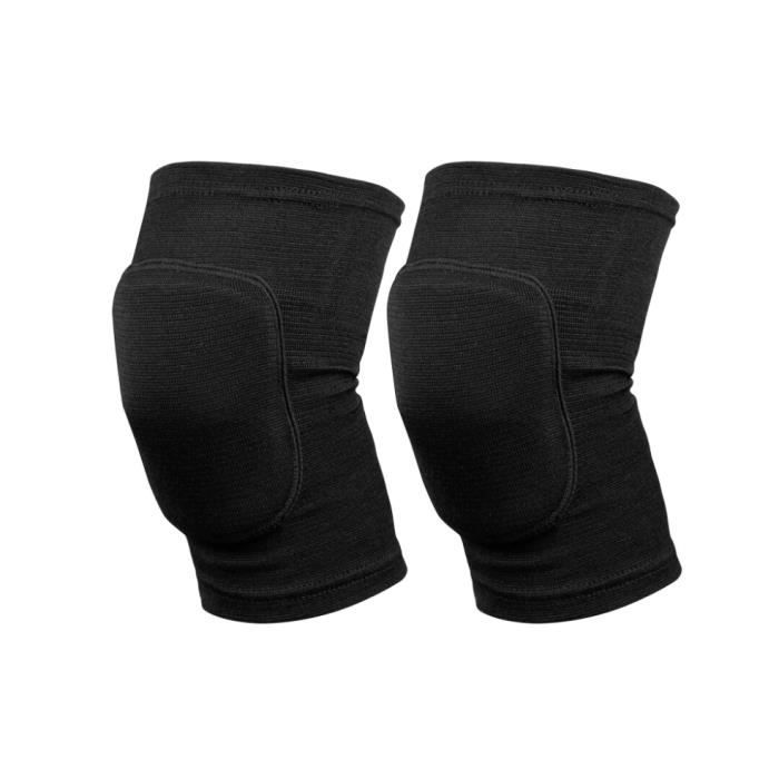 G-Form Youth PRO-X3 Knee Guard Genouillère Unisexe Adulte, Noir, L/XL