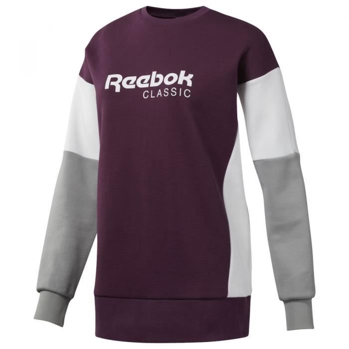 Pull sales reebok violet