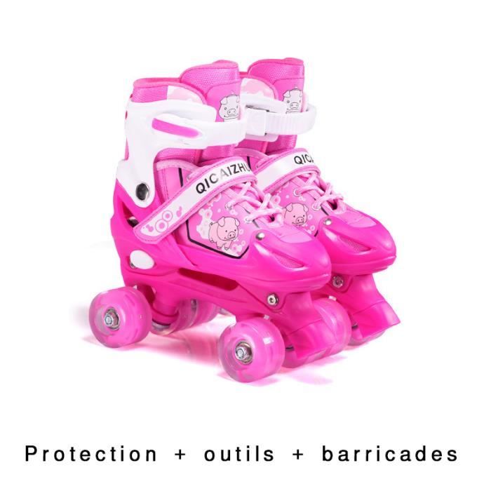 Patin a on sale roulette debutant