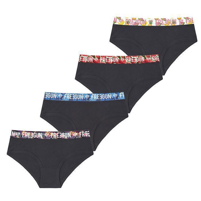 Culotte femme freegun sales
