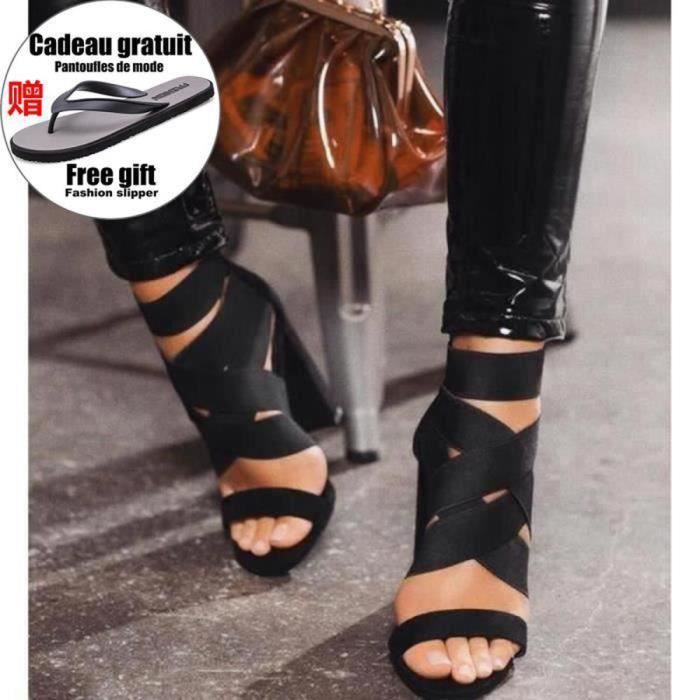 sandale haute