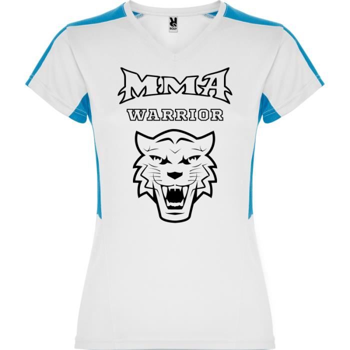 Tee shirt sport shop femme anti transpirant