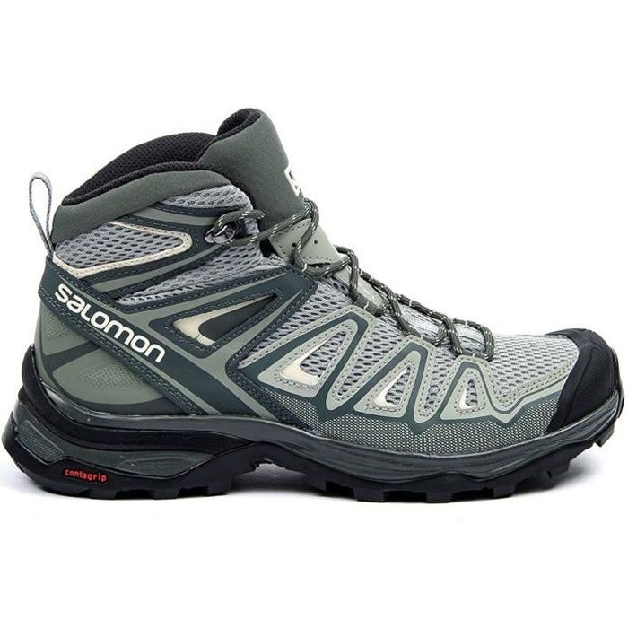 Chaussures de randonnee femme salomon - Cdiscount
