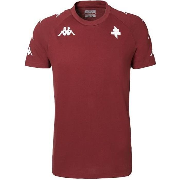 Kappa Ancone Tricot, Blanc, 8 Ans Mixte Enfant