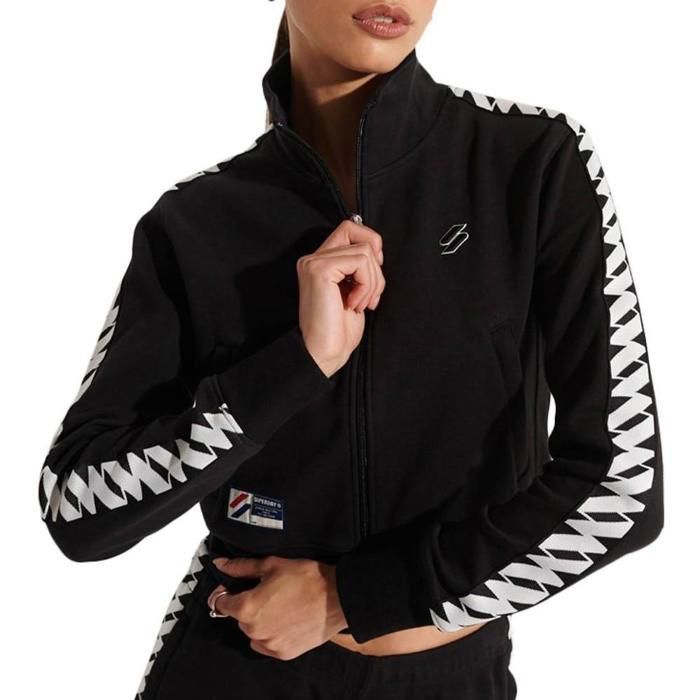 Survetement femme superdry on sale