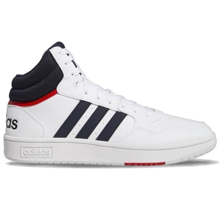 Basket-ball Adidas Hoops Mid GY5543 Chaussures pour