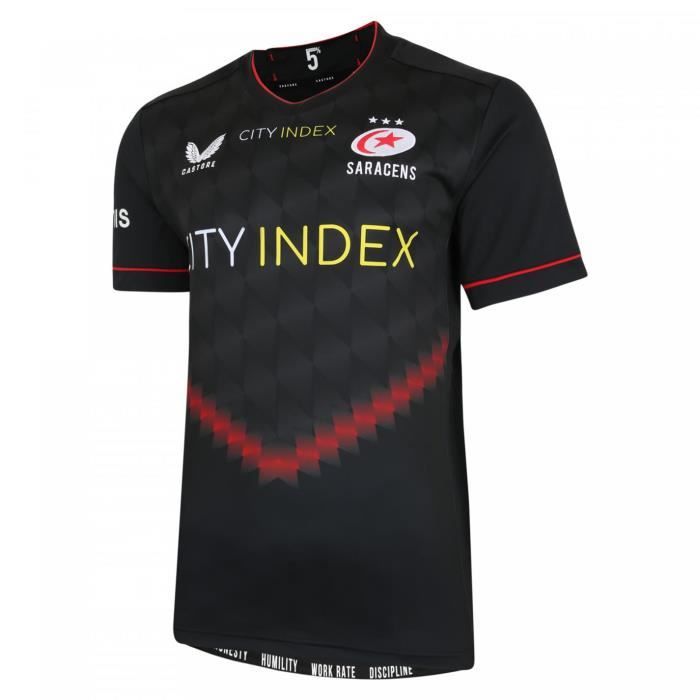 Maillot saracens sale