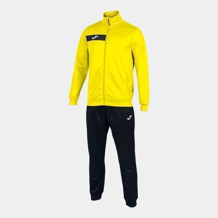 Survêtement Joma Columbus - Jaune - Homme - Football - Manches longues - Indoor