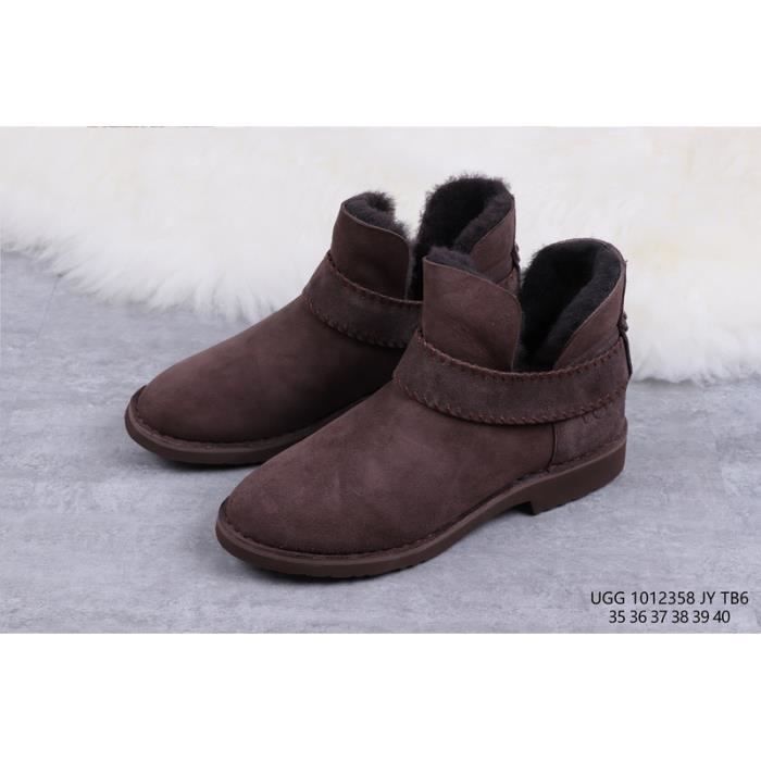 ugg classic short femme