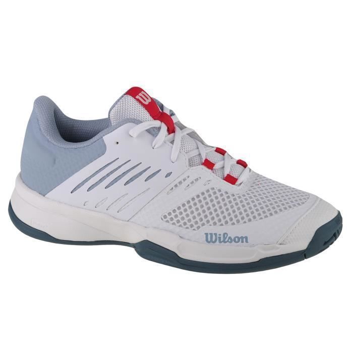 wilson kaos devo 2.0 w wrs328830, femme, blanc, chaussures de tennis