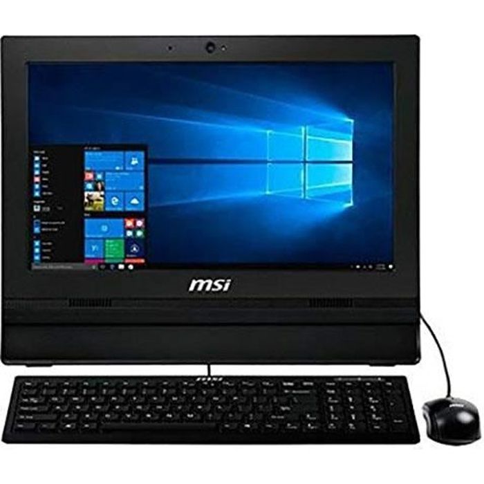 Tout en Un  PRO 16T 7M-030XEU 15,6" Celeron