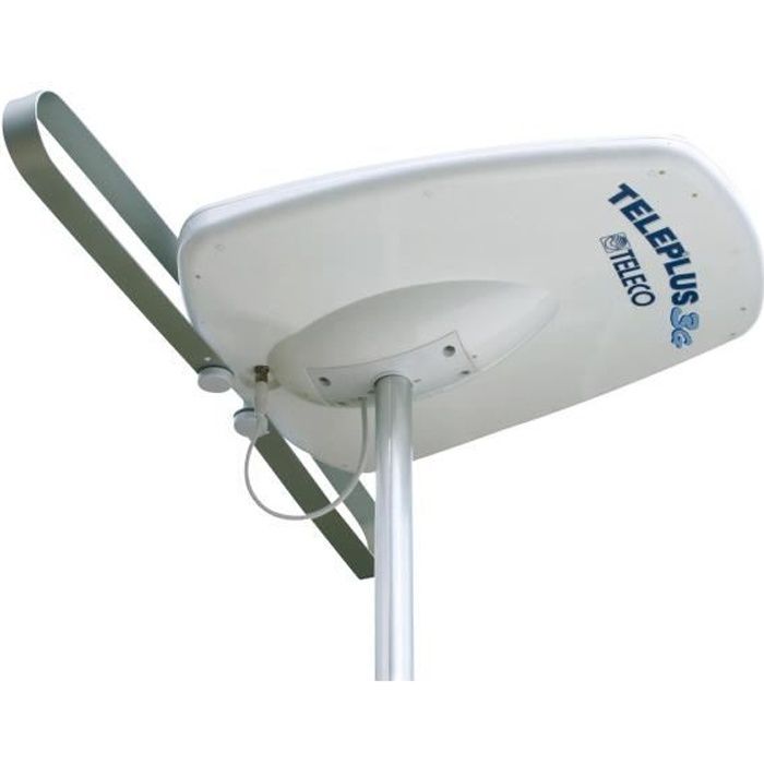 TELECO Antenne Directionnelle Teleplus 3G - Camping Car - antenne rateau,  avis et prix pas cher - Cdiscount