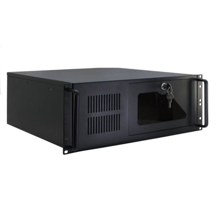 Inter Tech IPC 4U 4088 Support Neuf - vue 6