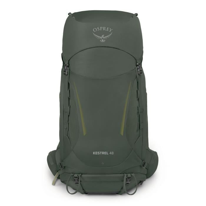 Osprey Kestrel 48 L / XL Bonsai Green [219318] - sac à dos de randonnée sac a dos de randonnee